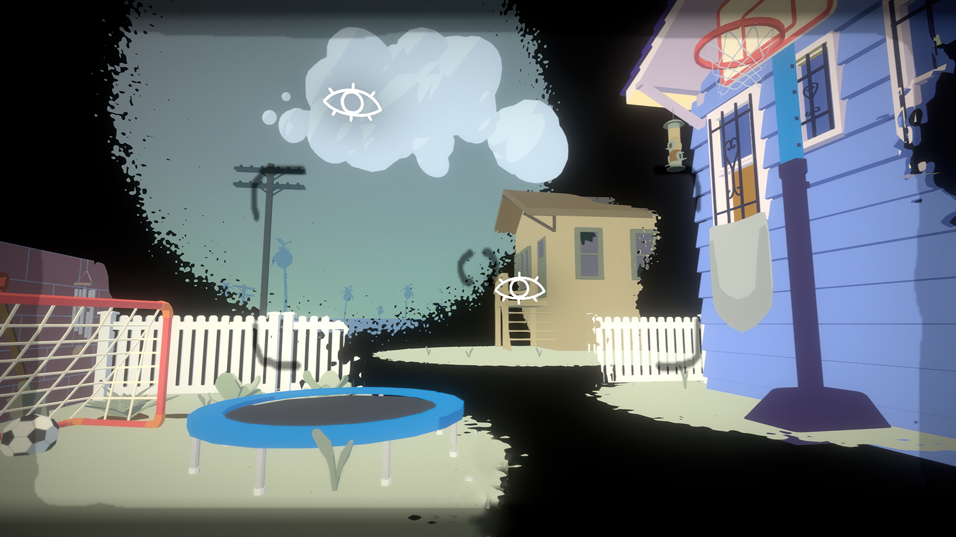 Before Your Eyes is a narrative adventure game you control by blinking your eyes - 5