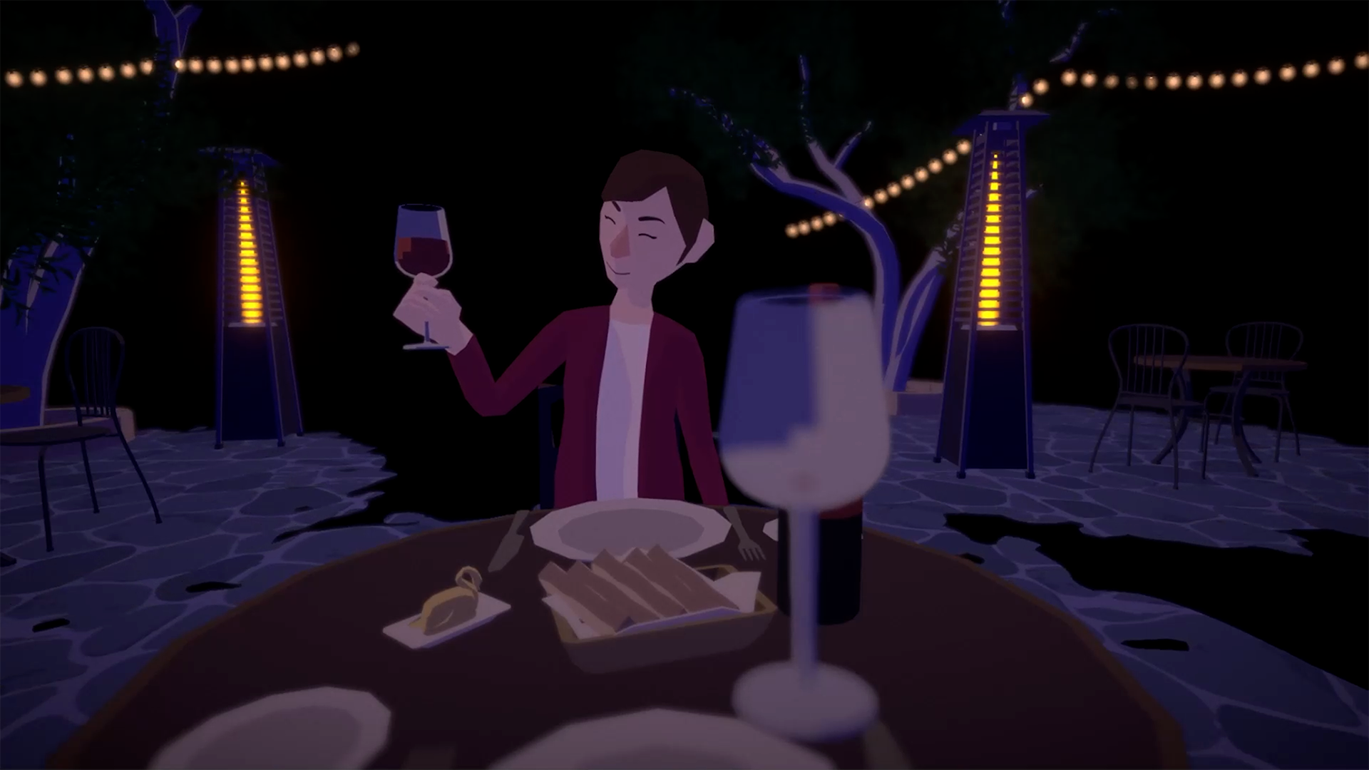 Before Your Eyes is a narrative adventure game you control by blinking your eyes - 22