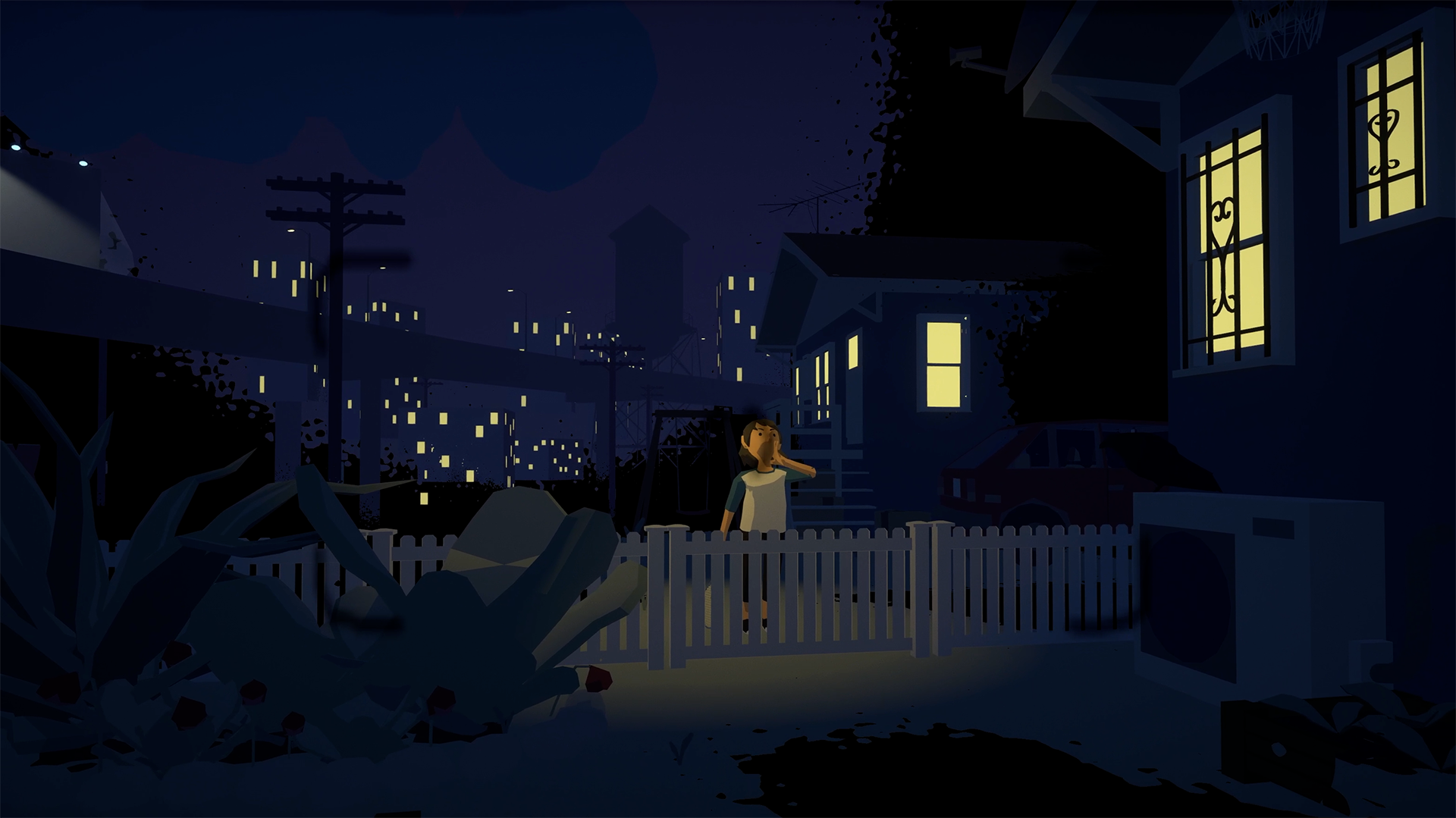 Before Your Eyes is a narrative adventure game you control by blinking your eyes - 99