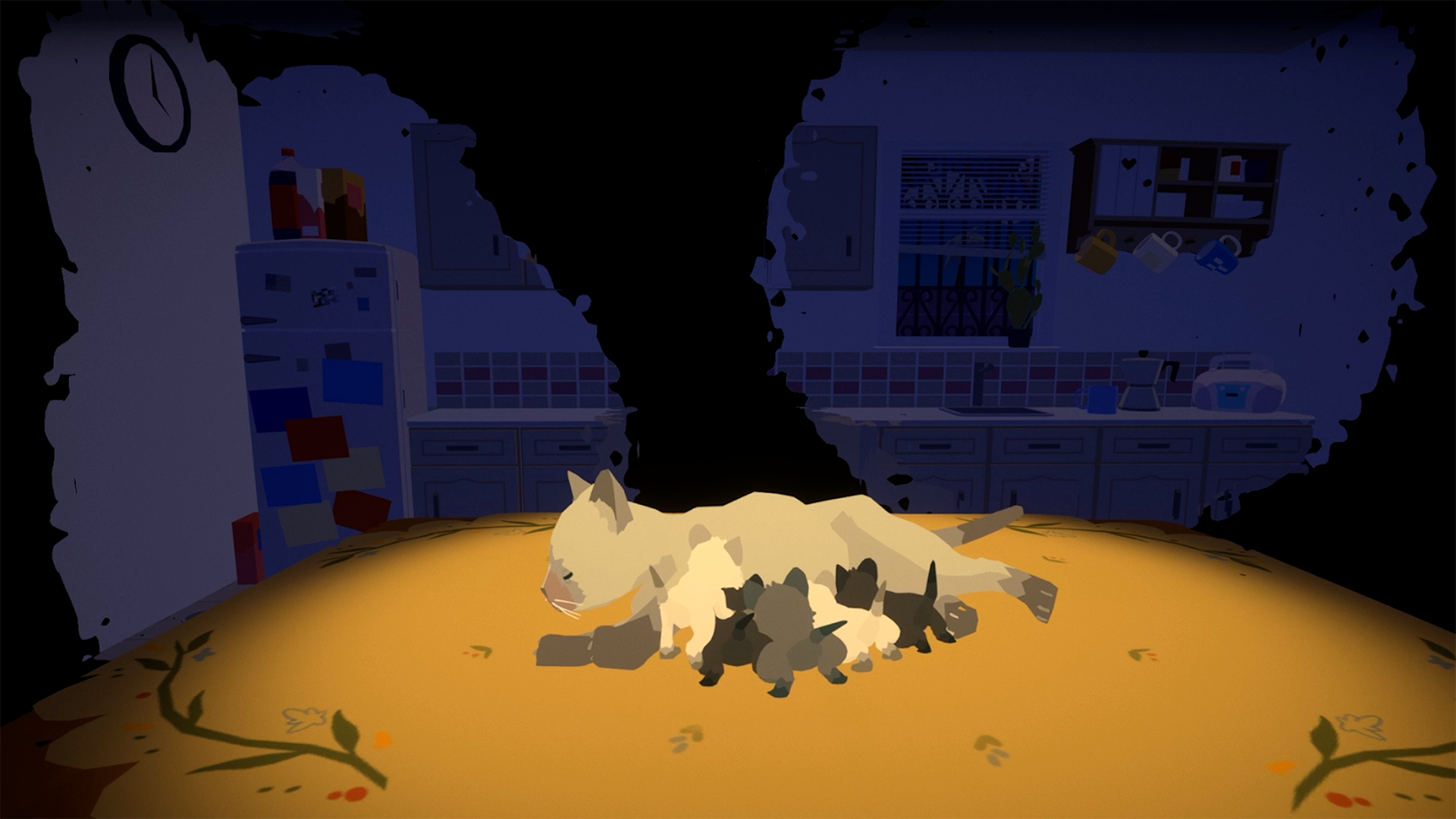 Before Your Eyes is a narrative adventure game you control by blinking your eyes - 95