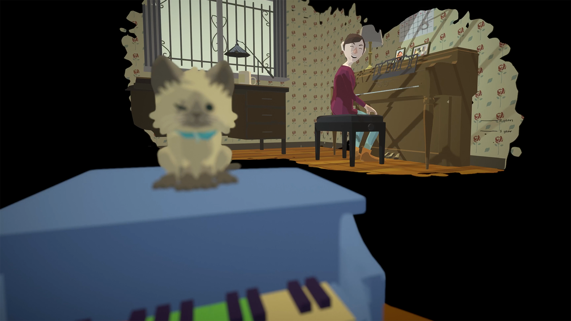 Before Your Eyes is a narrative adventure game you control by blinking your eyes - 94