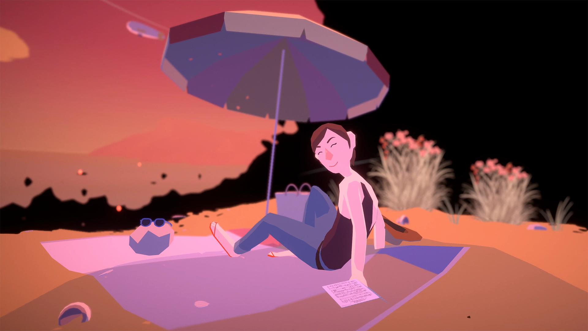 Before Your Eyes is a narrative adventure game you control by blinking your eyes - 50