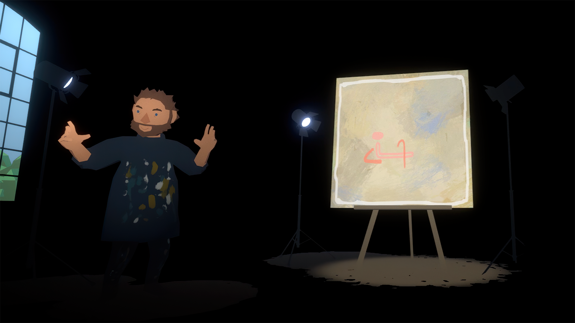 Before Your Eyes is a narrative adventure game you control by blinking your eyes - 59