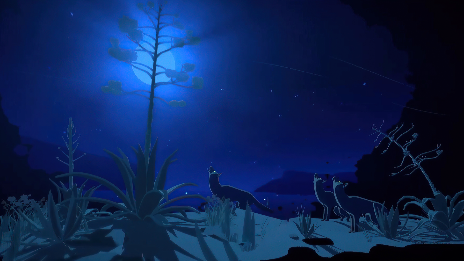 Before Your Eyes is a narrative adventure game you control by blinking your eyes - 71