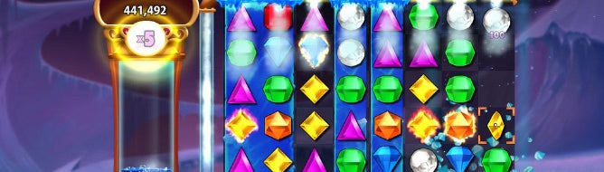 Image for Bejeweled 3 heading to PSN today