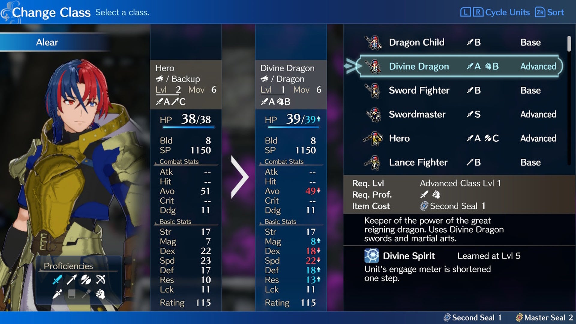 Fire Emblem Engage  The best classes for each character - 52