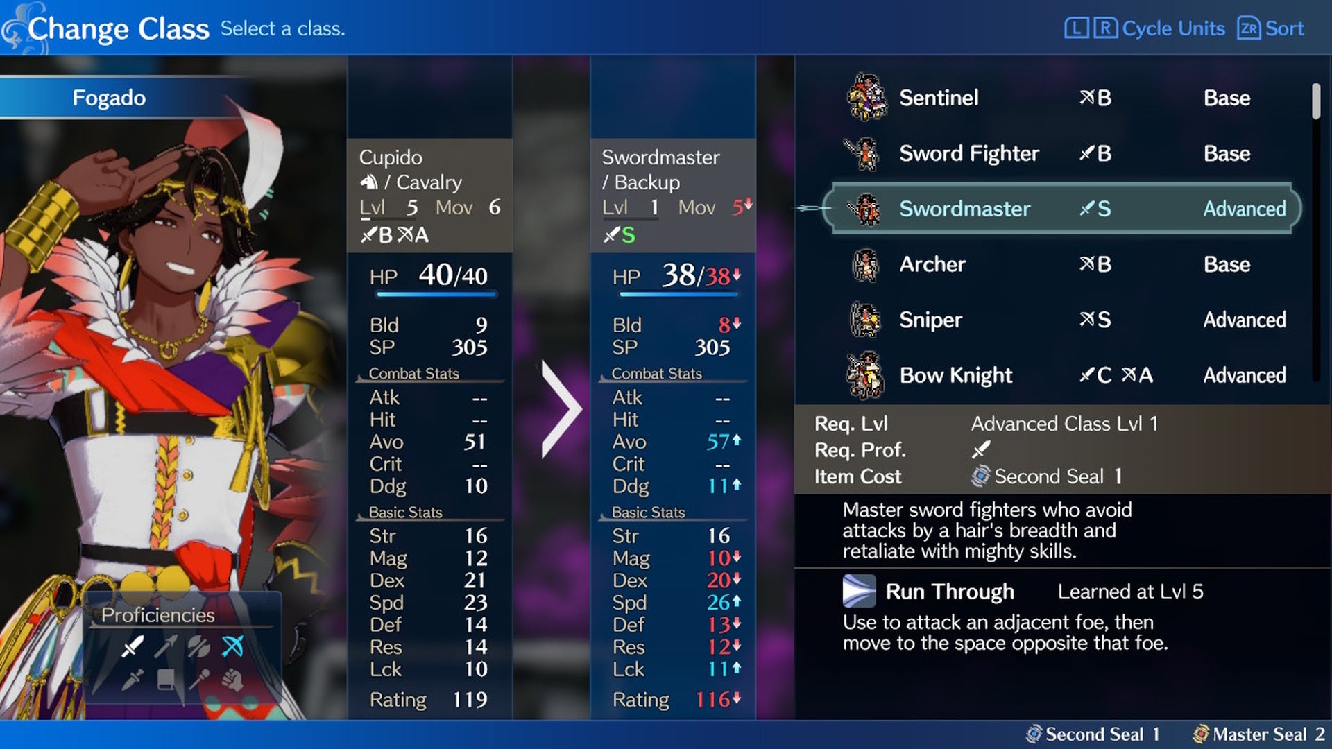 Fire Emblem Engage  The best classes for each character - 74