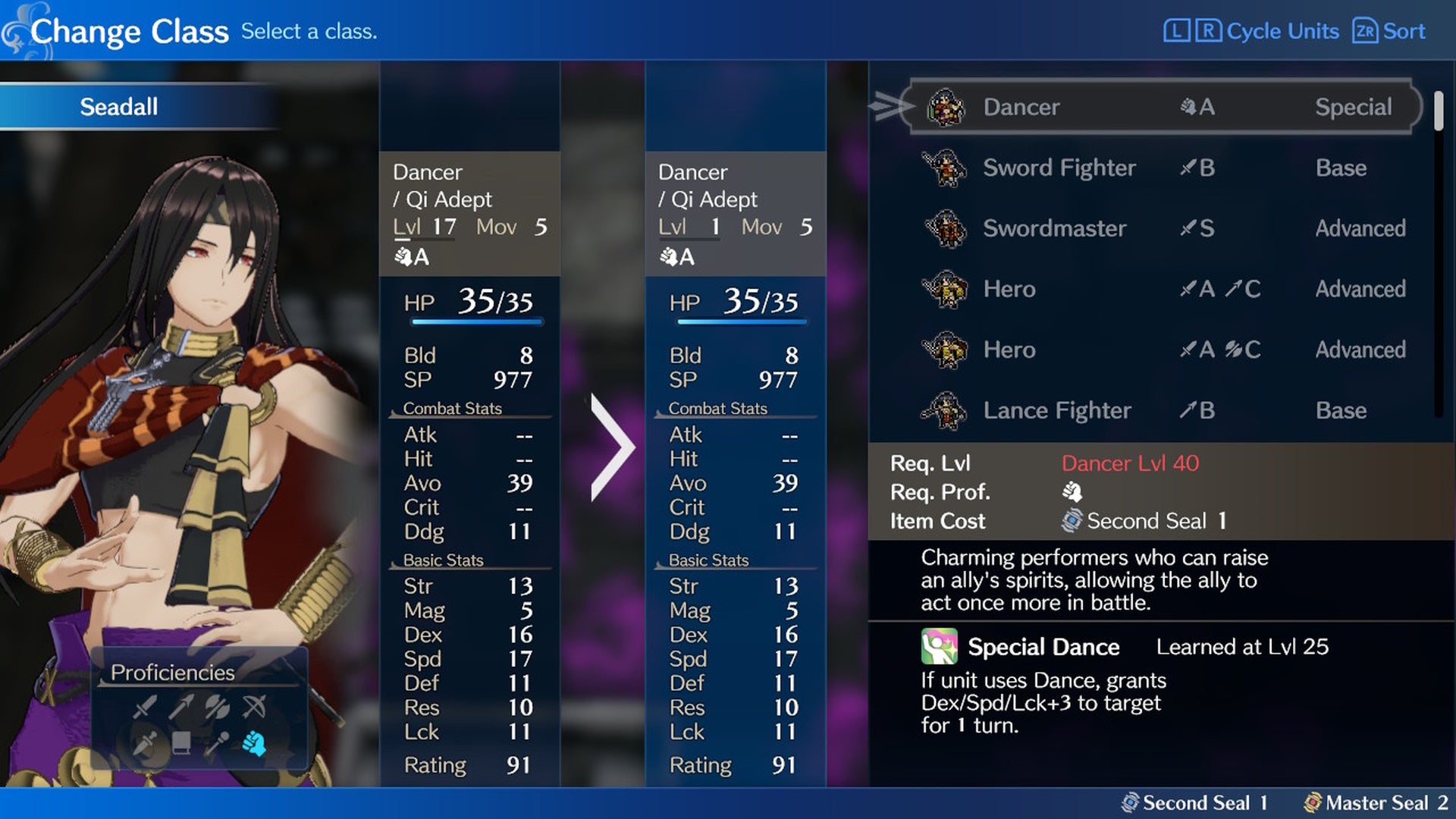 Fire Emblem Engage  The best classes for each character - 61