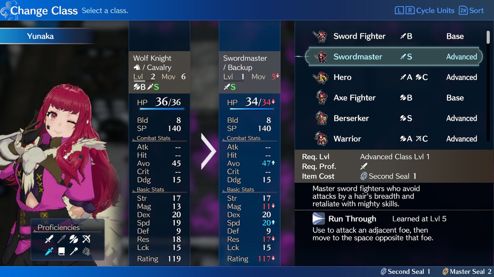 Fire Emblem Engage  The best classes for each character - 14