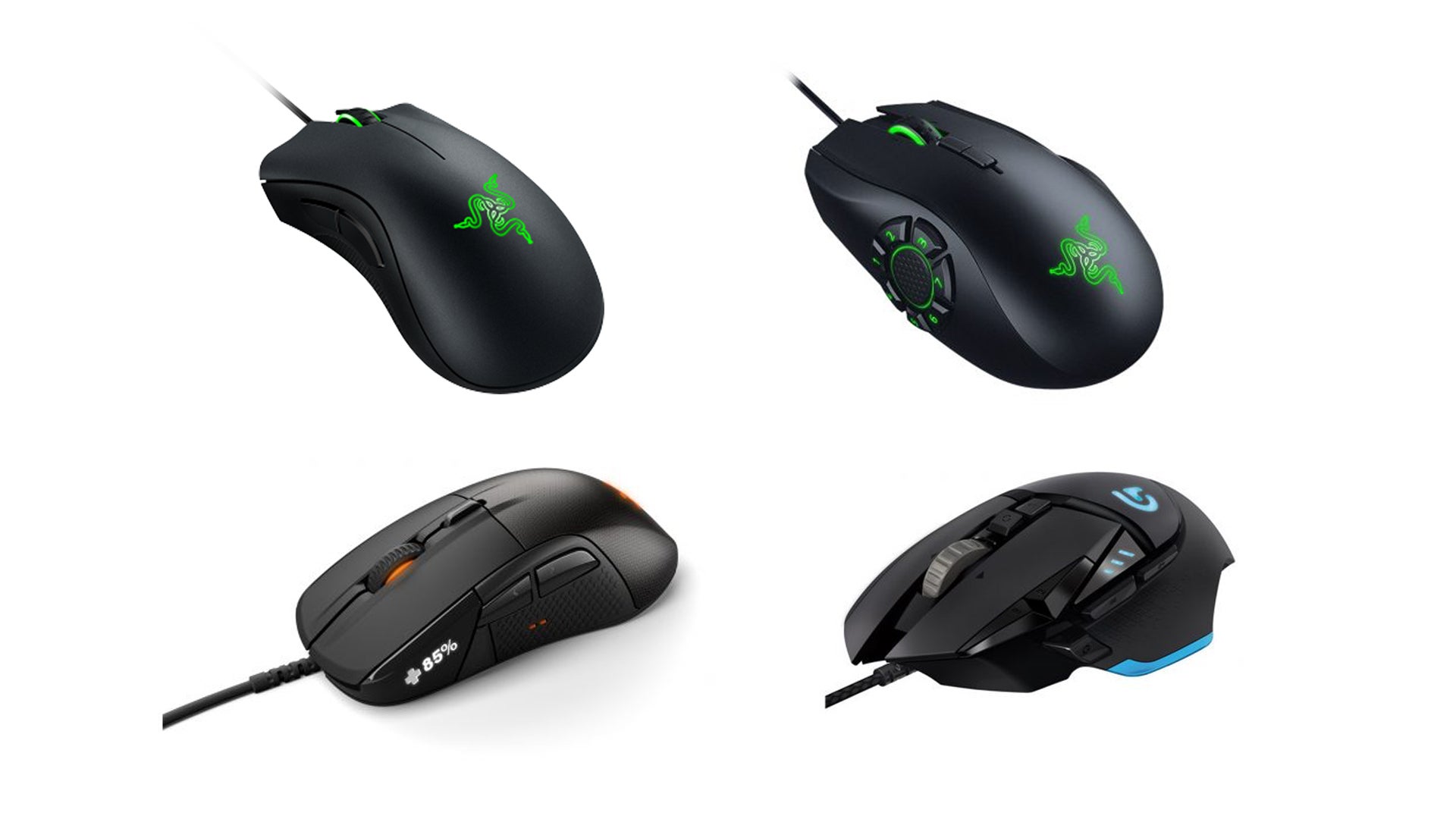 Image for Best gaming mouse - September 2016