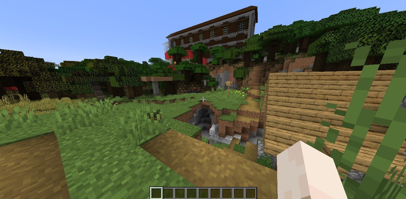 The Best Minecraft Seeds For 22 Vg247