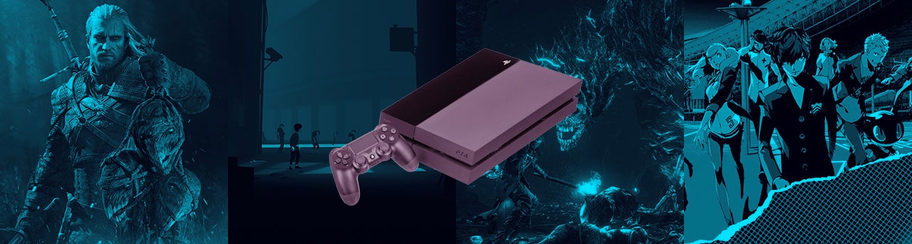 The 15 Best PS4 Games | VG247