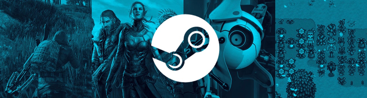 Image for The 15 Best Steam Games