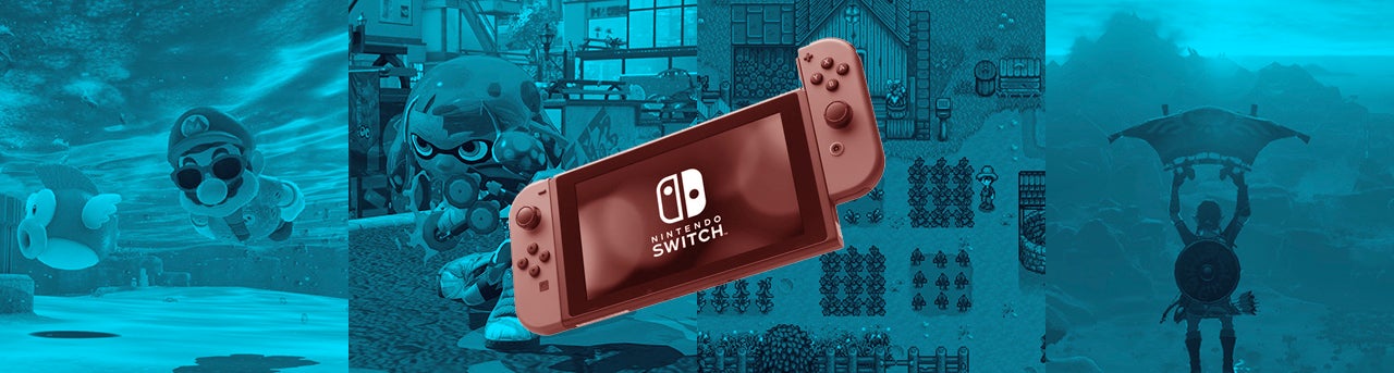 Image for The 15 Best Nintendo Switch Games