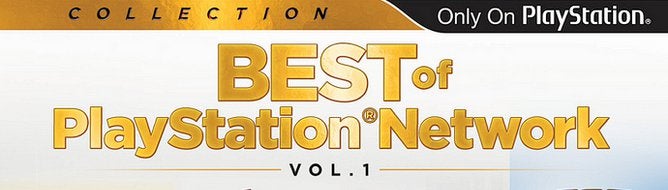Image for Best of PlayStation Network, Vol. 1 contains four games, releases in June 