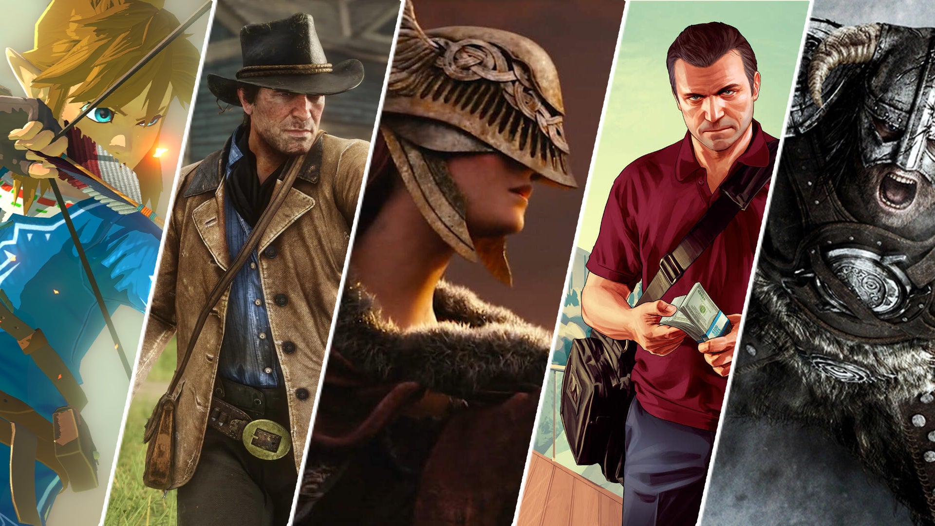 Image for The 10 best open-world games [April 2023]