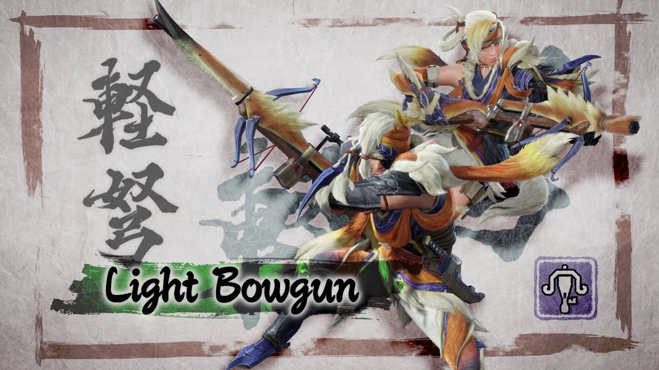 Monster Hunter Rise Weapons guide - 31