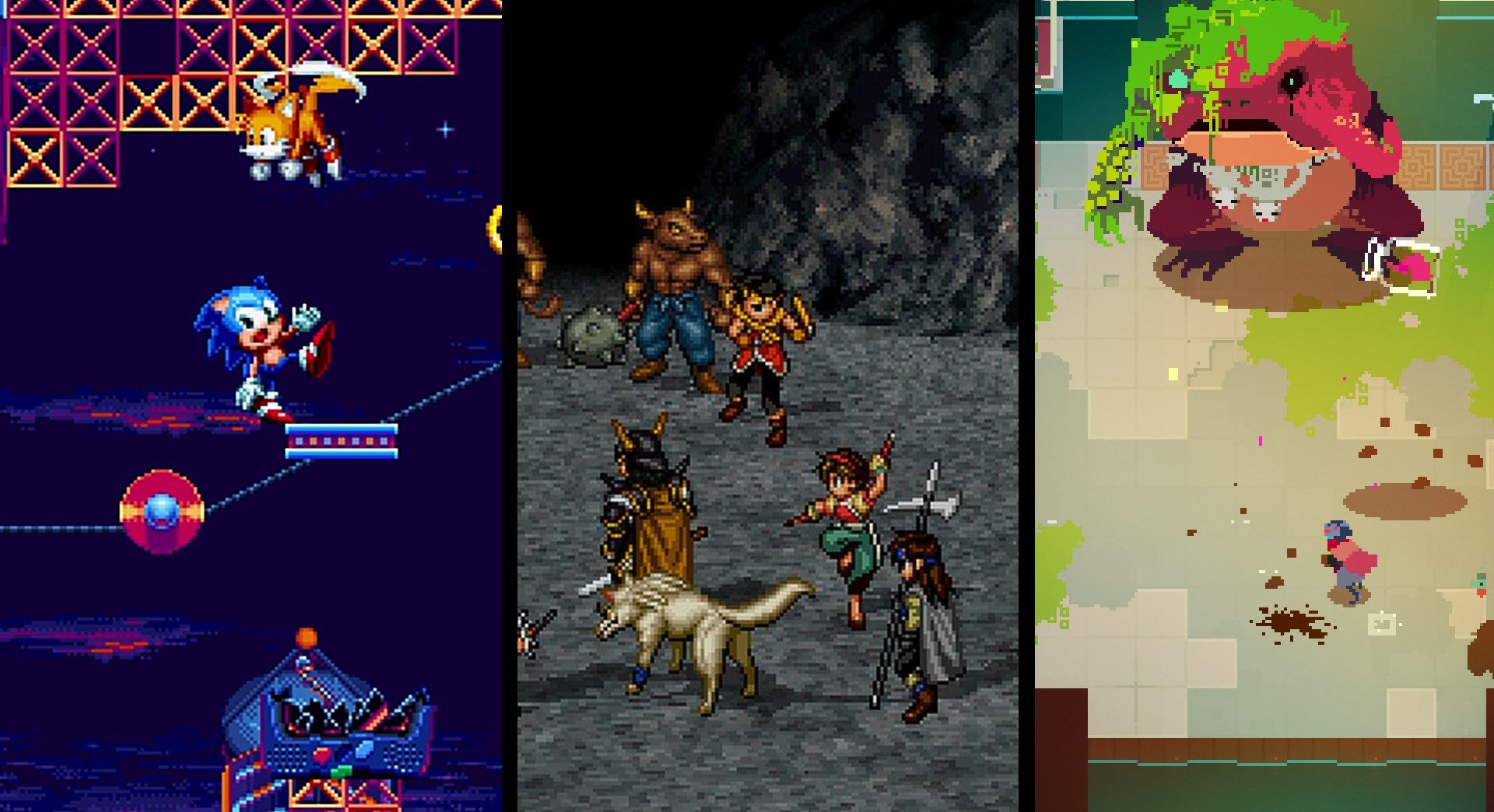 The Most Beautiful 2D Sprite Games of All Time | VG247