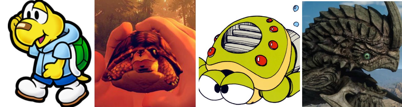 Image for The 10 Best Turtles in Video Games