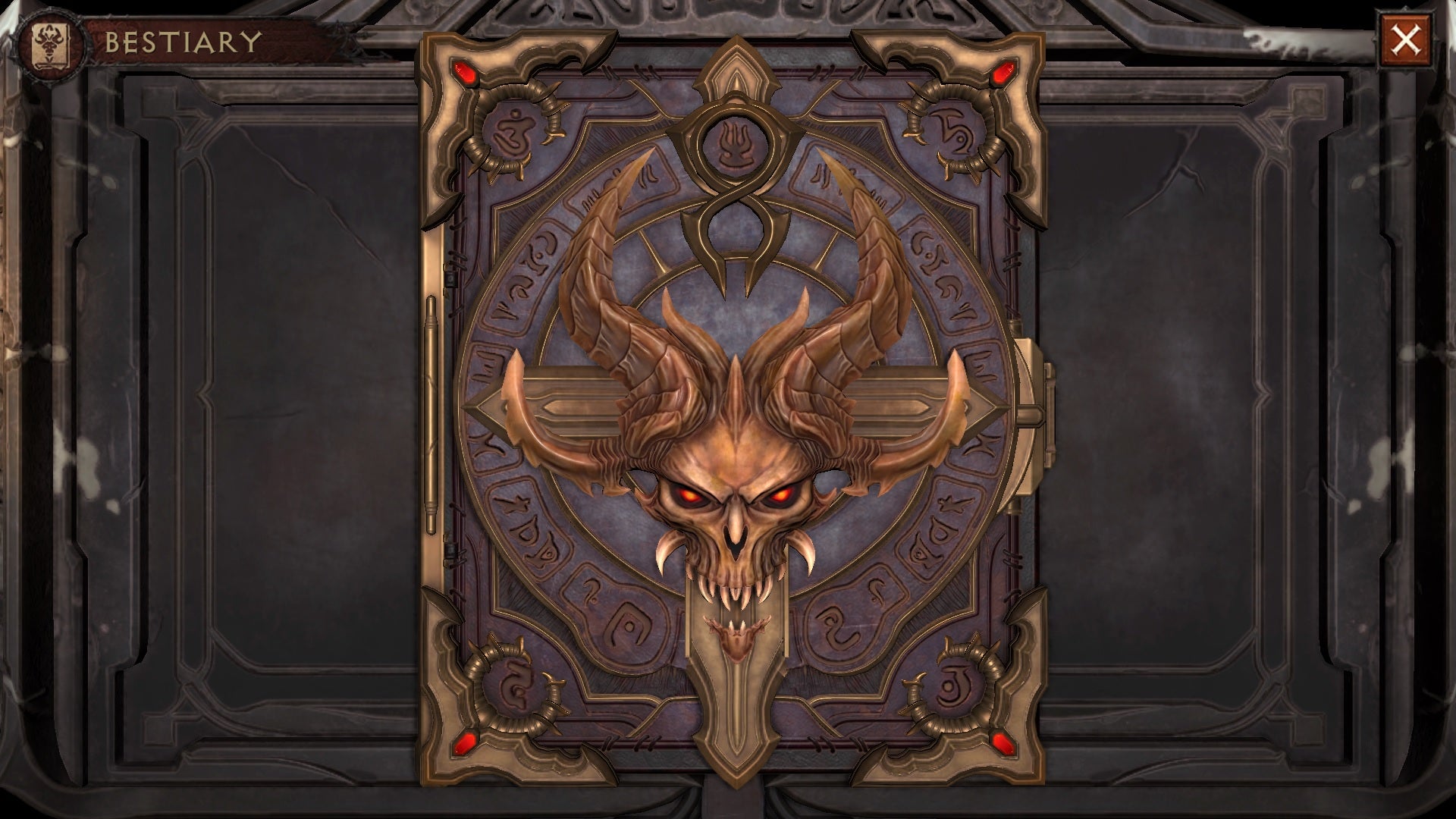 The Horadric Bestiary in Diablo Immortal
