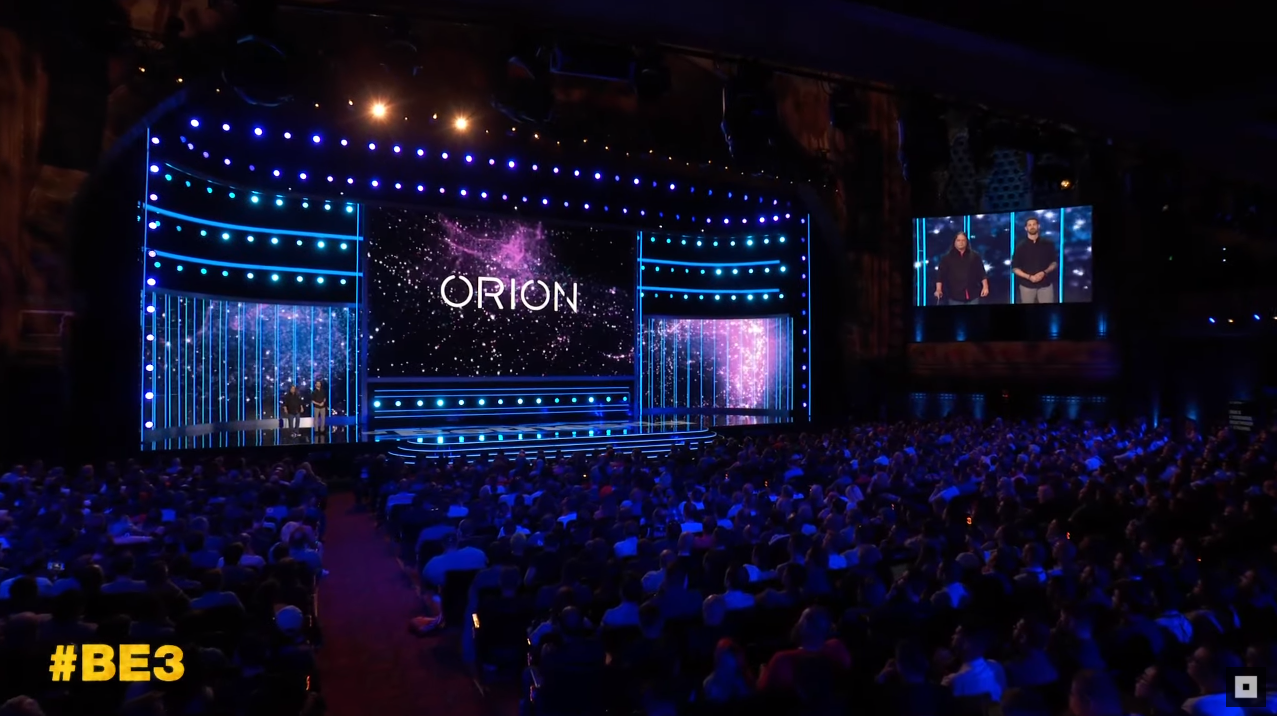 Image for Bethesda's streaming tech, Orion, will improve game streaming for all services