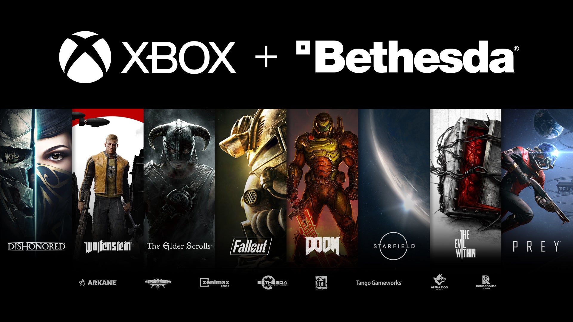 Image for Xbox planning a summer event with more Bethesda news