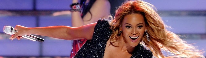 Image for Beyonce settles $100m dance game lawsuit