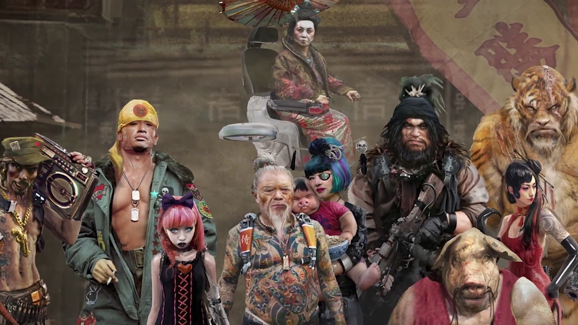 Beyond Good Evil 2 S Concept Art Sneaks In A Pirates Of The Caribbean Character Vg247