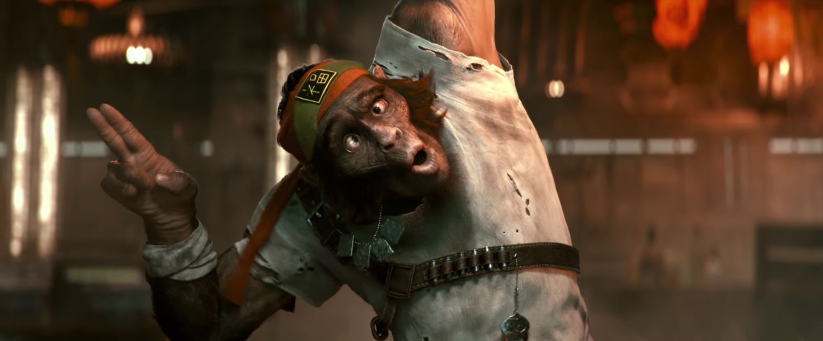 Image for Beyond Good and Evil 2 trailer breakdown with Michel Ancel hints at story plot point