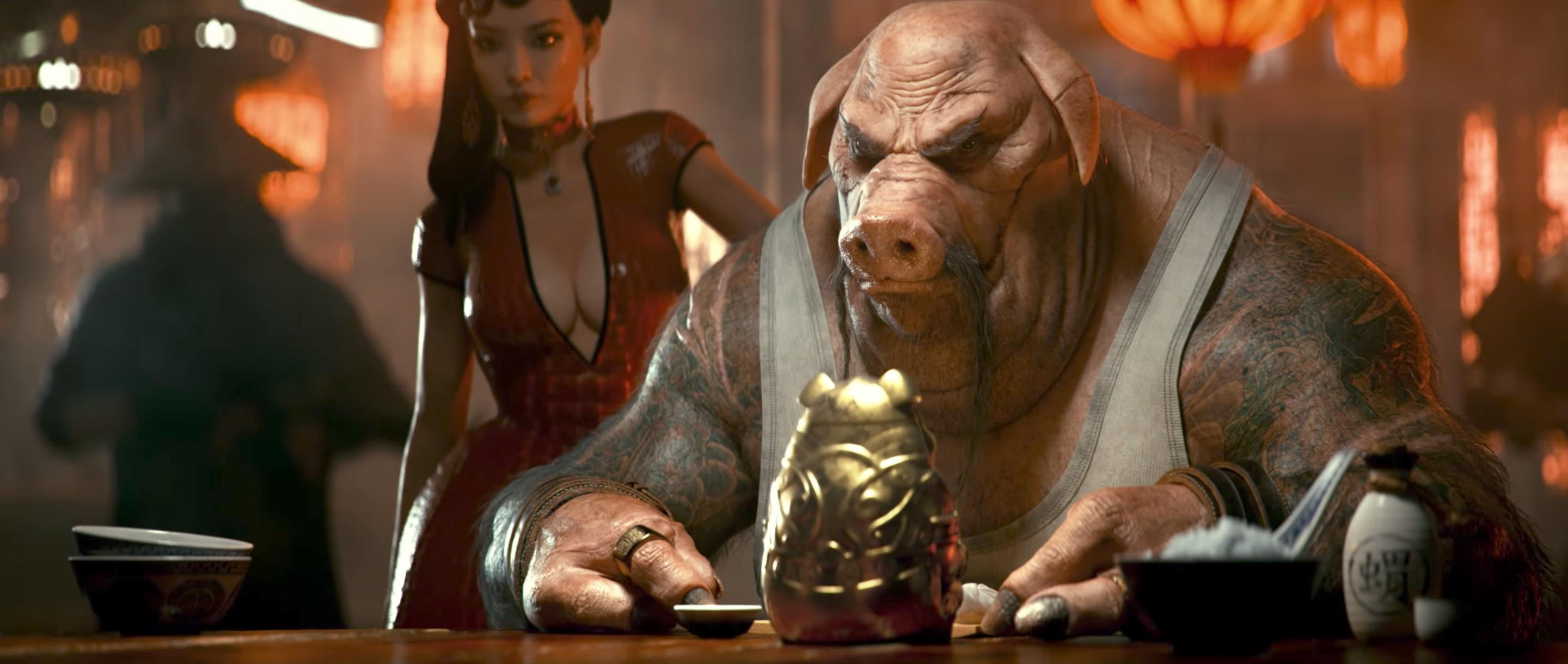 Image for Report: Michel Ancel Accused of Abusive, Disruptive Practices on Beyond Good & Evil 2