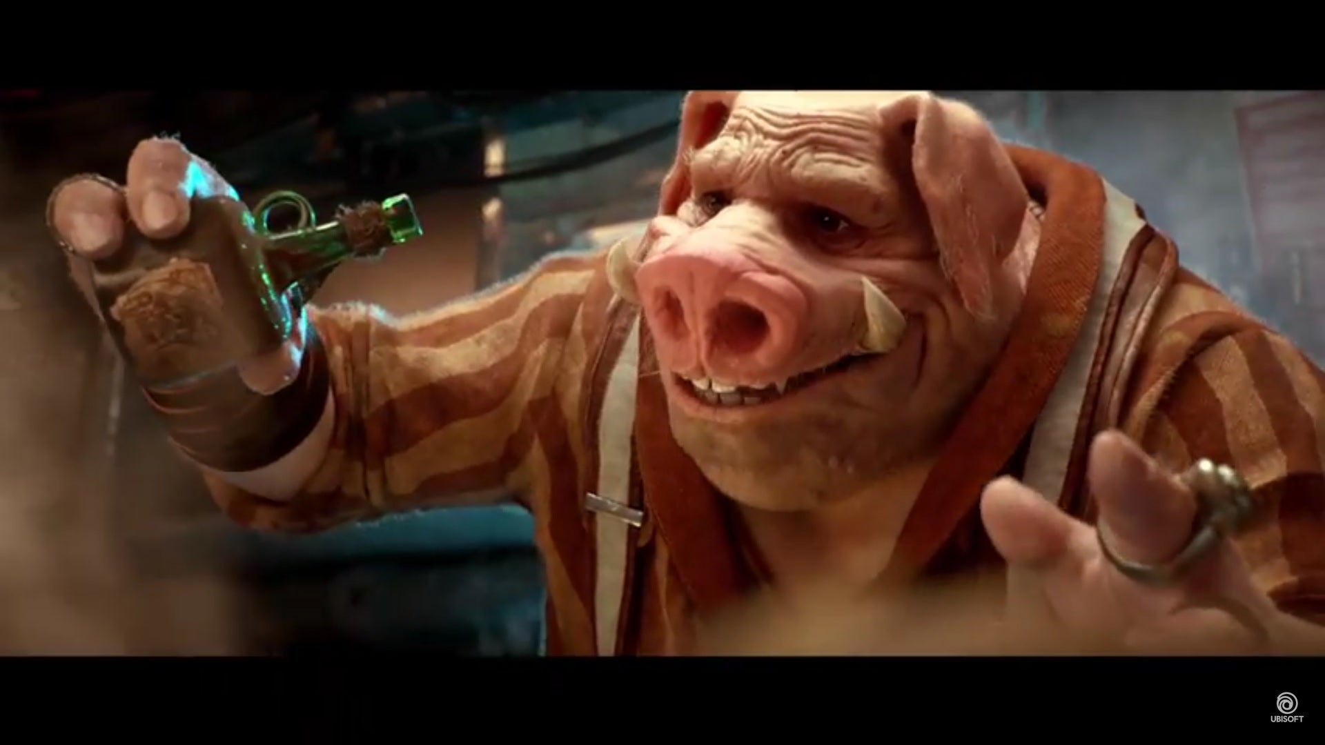 Image for Ubisoft wants you to make art, music, and story for Beyond Good and Evil 2