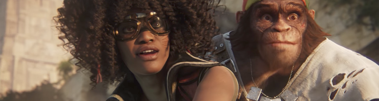 Image for Beyond Good and Evil 2 is a "Seamless" Multiplayer RPG With Ship Management and Character Creation