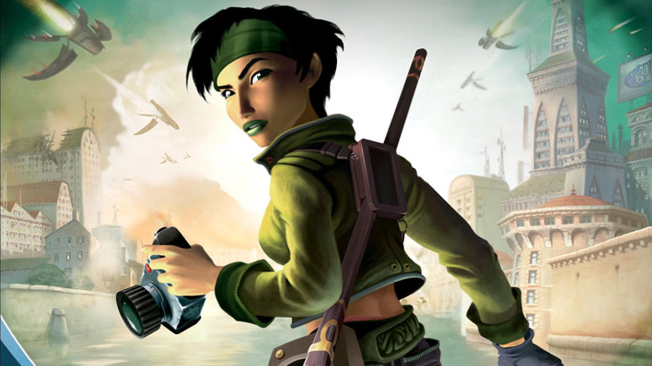Image for Beyond Good & Evil will be free on PC as of next week for those with a uPlay account
