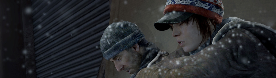 Image for Beyond: Two Souls launch trailer shows the latest from Quantic Dream 