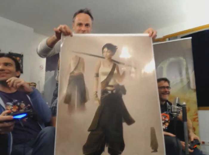 Image for Beyond Good & Evil 2 concept art shown in new video