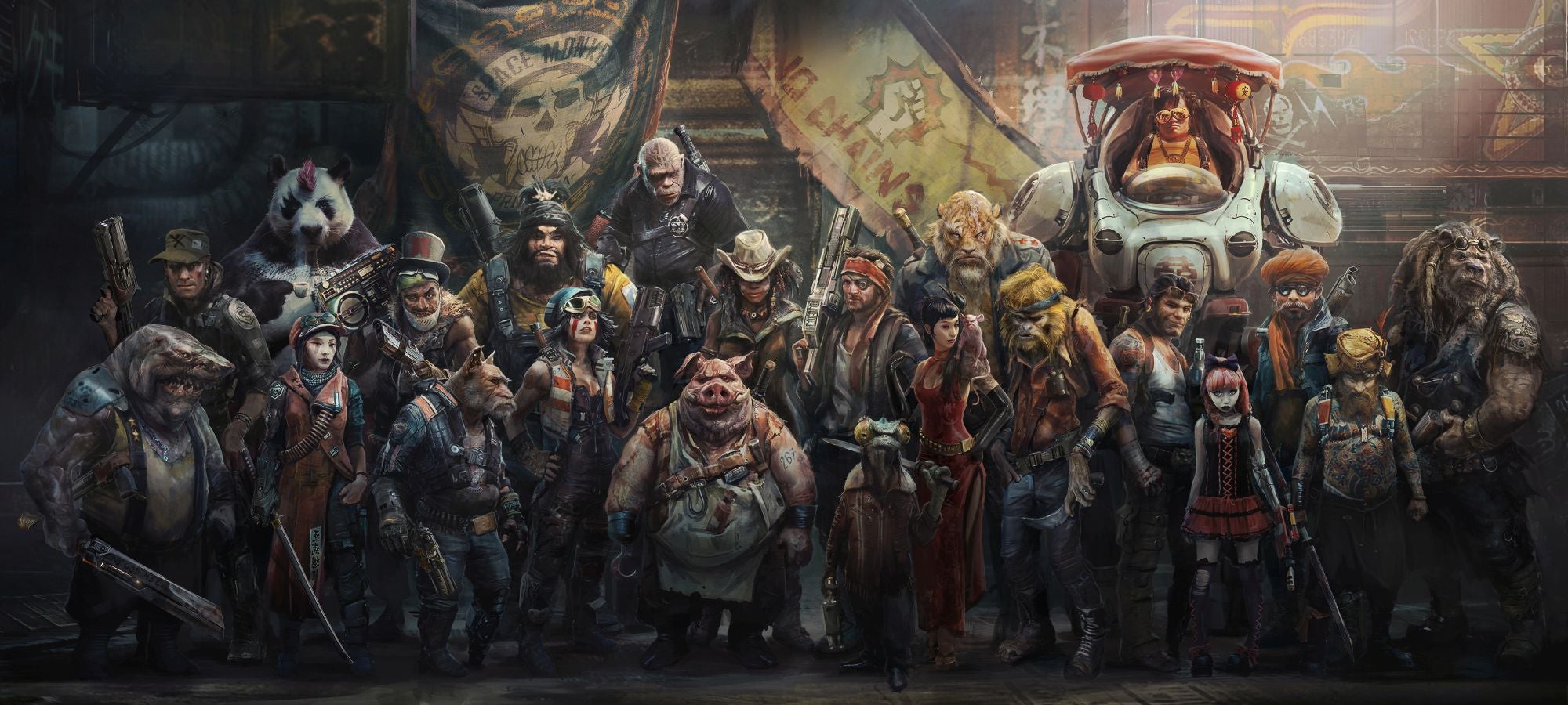 Image for Beyond Good and Evil 2 progress report coming today - watch the livestream here