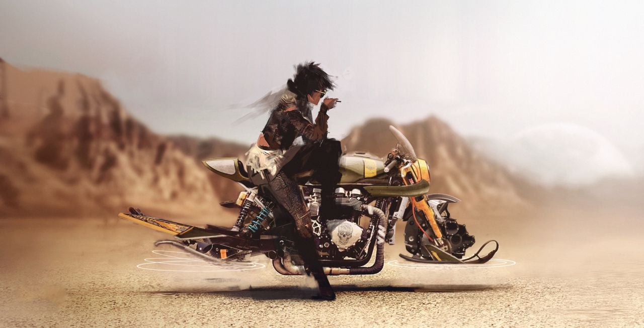 Image for Ubisoft Spain announces that Beyond Good and Evil 2 is coming to 'PC, PS4, Xbox One and Switch'