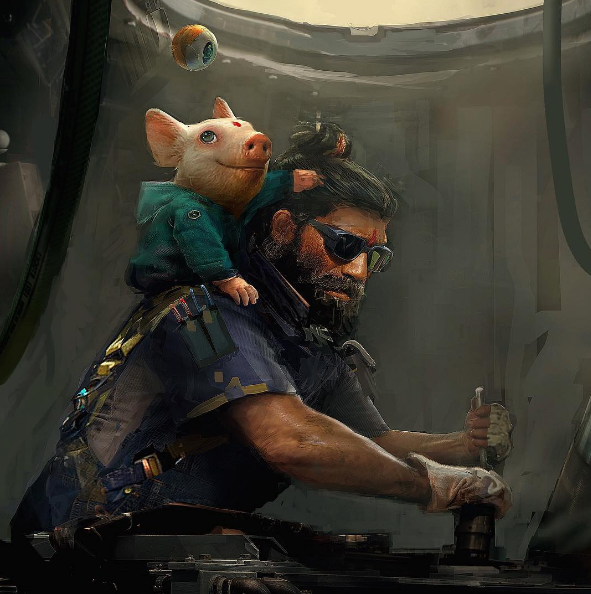 Image for Beyond Good & Evil 2 - you'll "hear more" on it sometime this year, but not at E3 2017