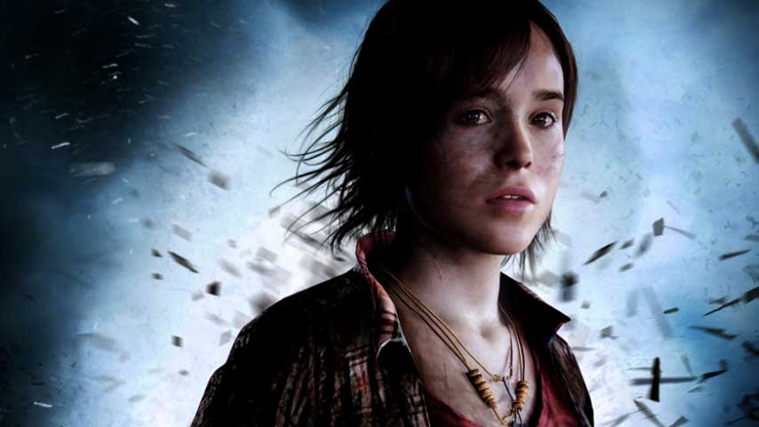 Image for Beyond: Two Souls remaster fixes original's frame rate issues
