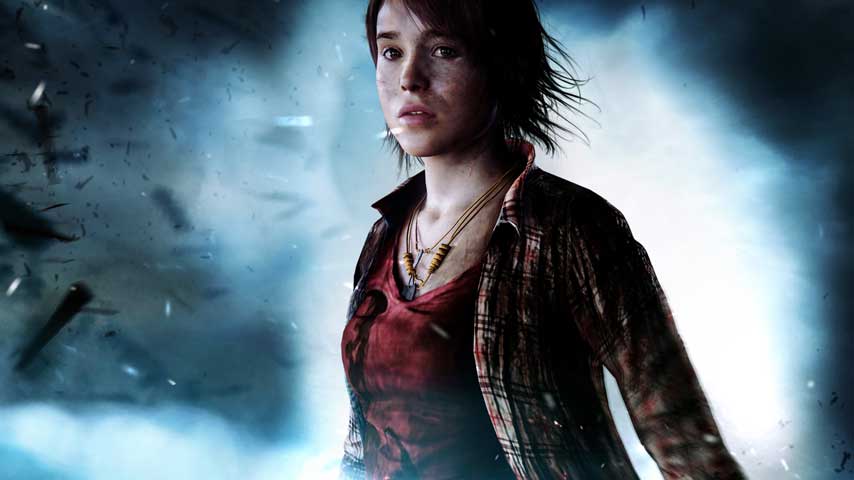Image for Beyond: Two Souls Director's Cut coming to PS4 - rumour