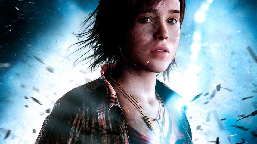 Image for Is Beyond: Two Souls getting the TLOU: Remastered treatment for PS4?