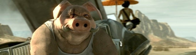 Image for Beyond Good & Evil 2: 2014 retail listing hints at next-gen