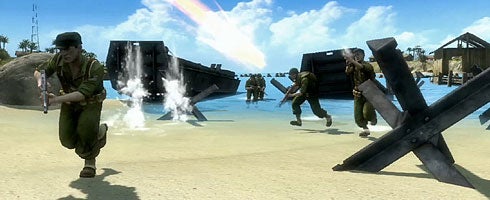 Image for Battlefield 1943 weapons can be used in Bad Company 2