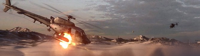 Image for EA releases atmospheric screenshots for Battlefield 3 - Armored Kill 