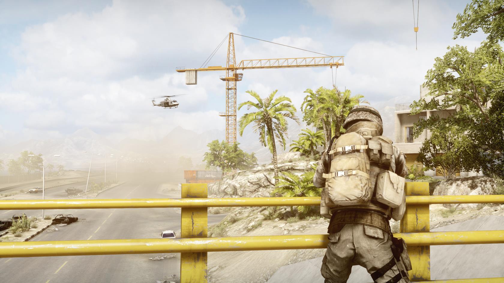 Image for Battlefield 3's Reality Mod arrives this weekend after seven years of development