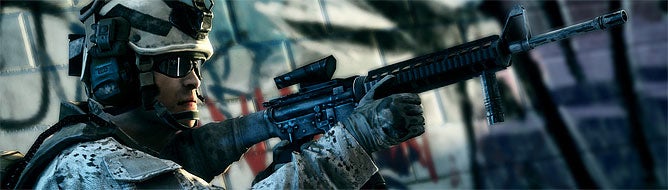 Image for Quick quotes: DICE has "massive plan" for Battlefield 3 DLC