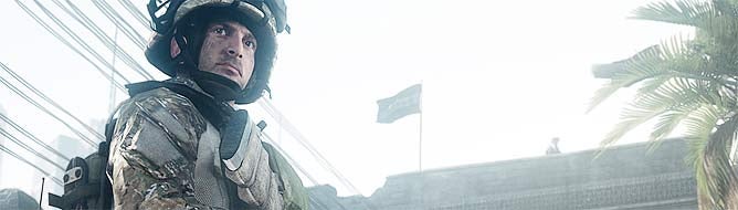 Image for Third Battlefield 3 gameplay vid shows melee, bombs