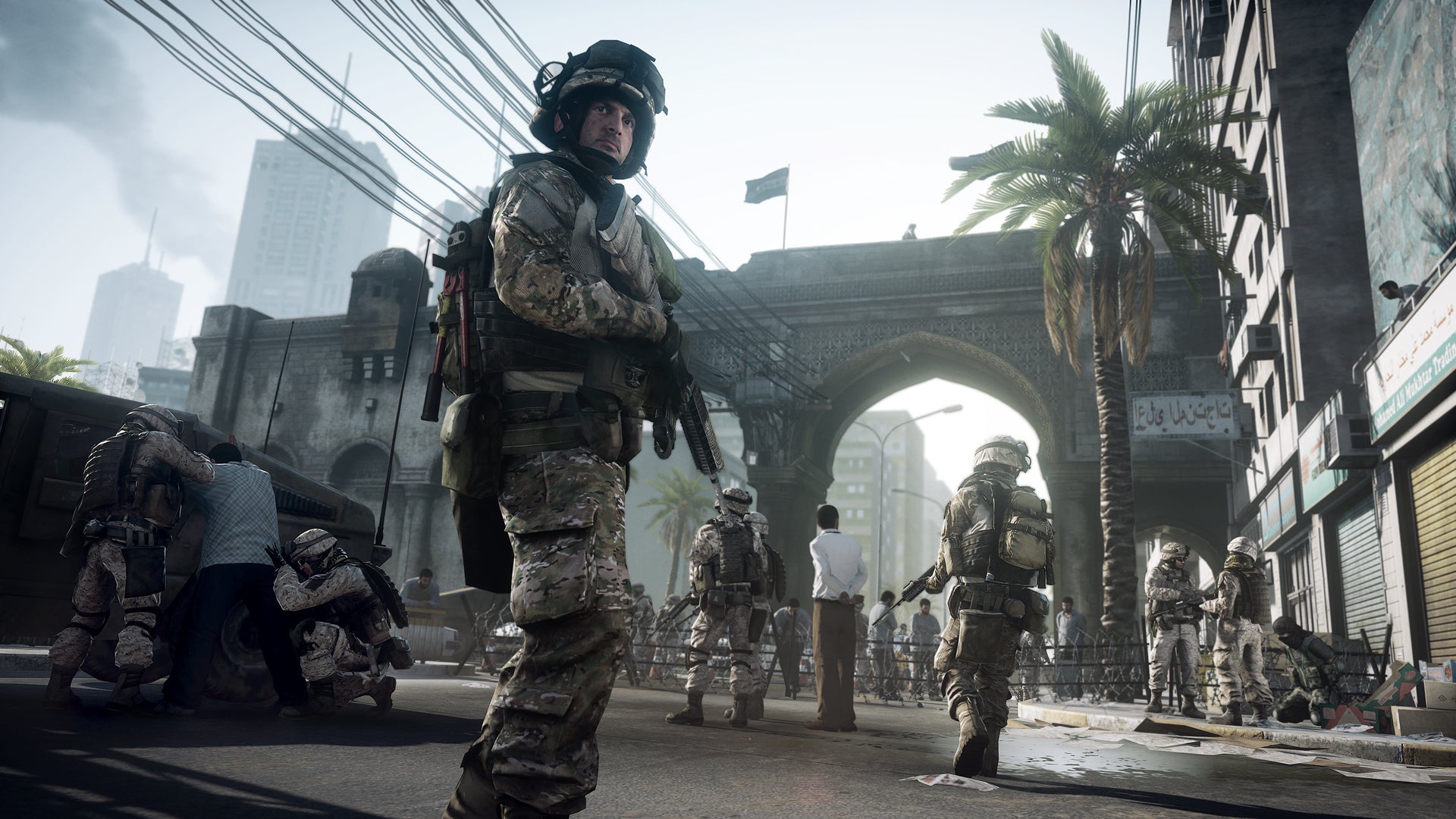 Image for EA admits it "incorrectly" banned some Battlefield 3 players