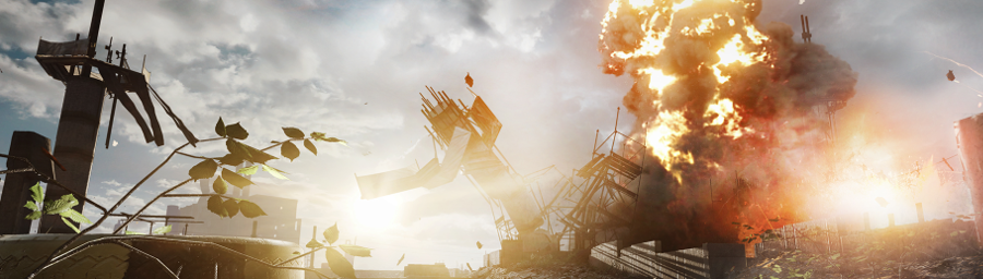 Image for Battlefield 4 interview part 4: destruction and the world of Bad Company 
