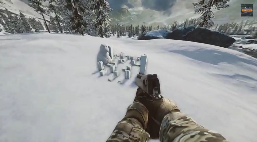 Image for Here's three Easter Eggs that can be found in Battlefield 4: Final Stand 